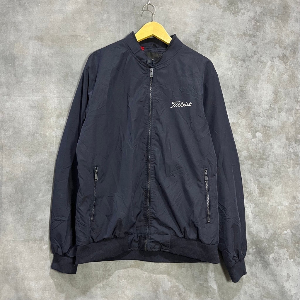 Bomber navy original second preloved