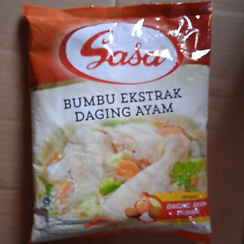 kaldu ayam sasa 1 kg