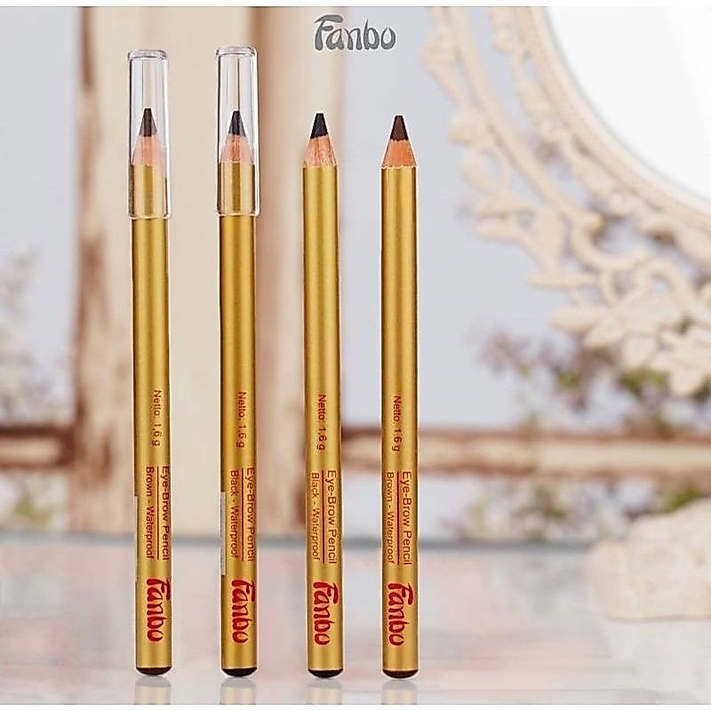 FANBO PENSIL ALIS GOLD / EYEBROW FANBO / PENSIL ALIS FANBO