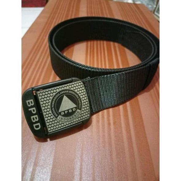 sabuk gesper tactical BPBD