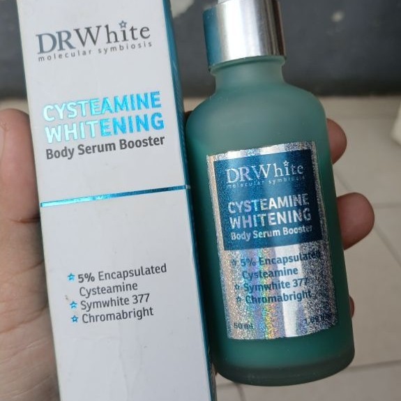 Drwhite Cysteamine Whitening Serum Booster