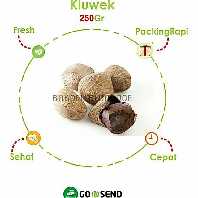 KEPAYANG BUMBU RAWON 500GRAM MURAH / KELUWEK / KLUWEK / KELUAK / KLUWAK / WOOD / FRESH VEGETABLES