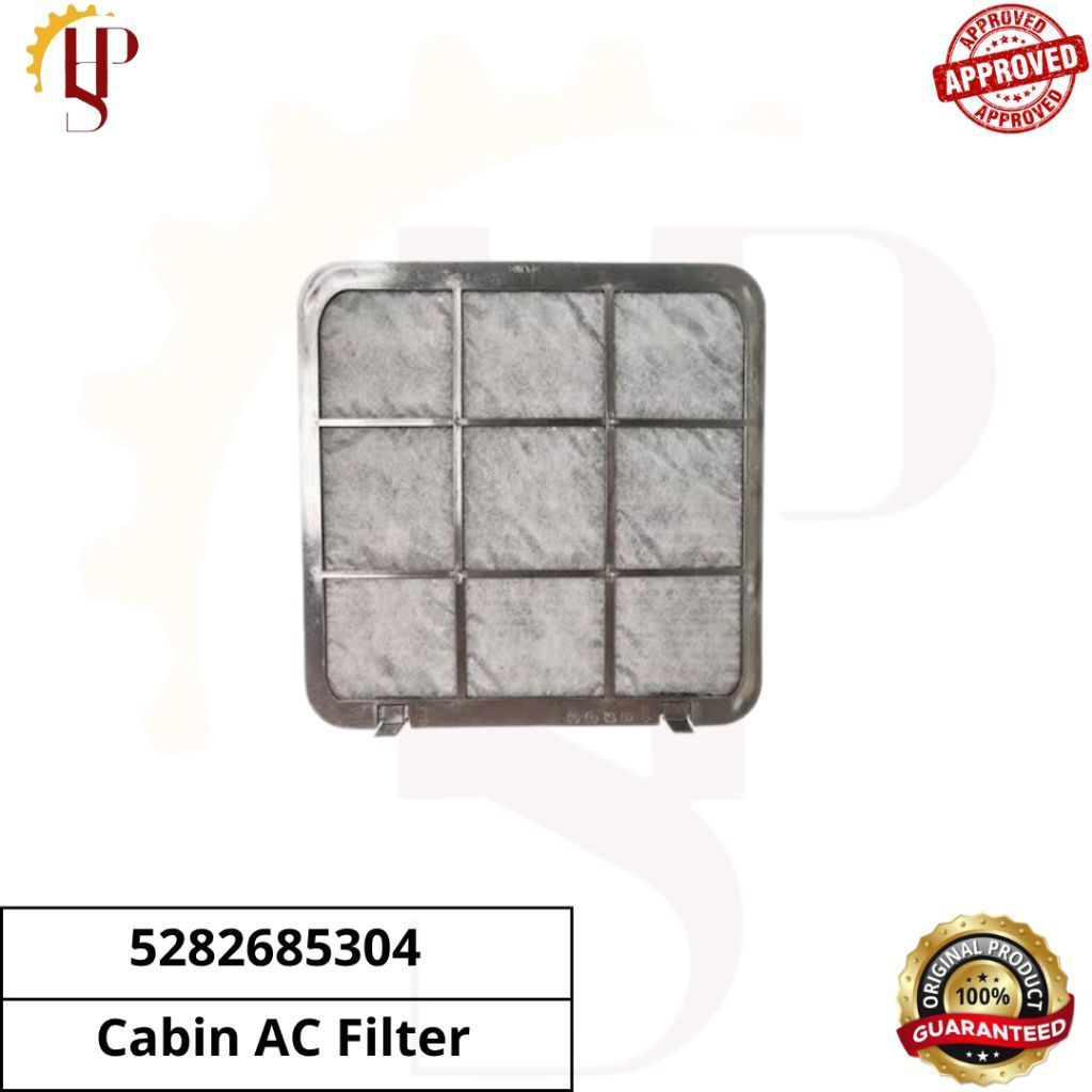 5282685304 Cabin AC Filter UD TRUCK QUESTER CWE 280 370
