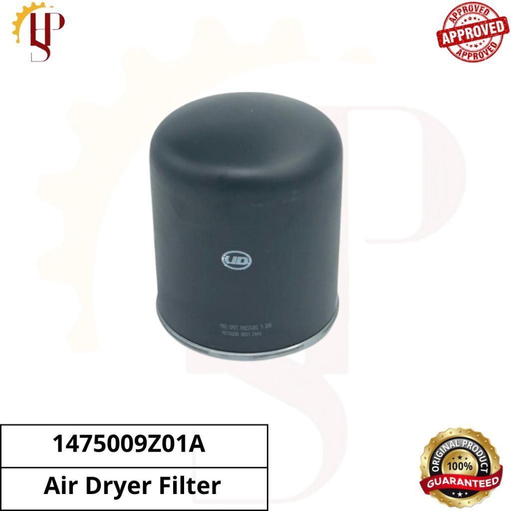 1475009Z01A Air Dryer Filter UD QUESTER Truck CWE 370 280