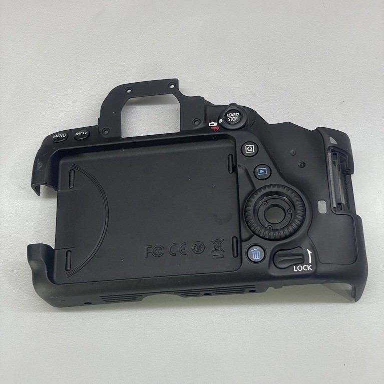 Backcover Camera For Canon Eos 80D