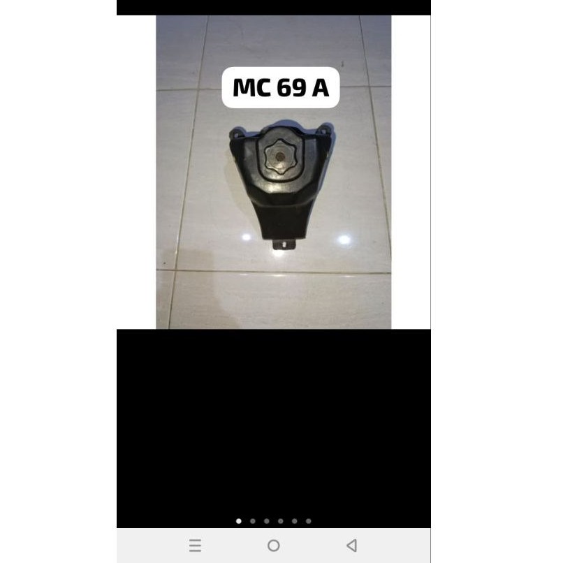 Tangki Bensin Motor trail mini MC 69 MT 2 Second Bekas