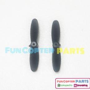 TAIL BLADE HELI QS5010 QS5013 ISI 2PCS RC HELICOPTER FCP