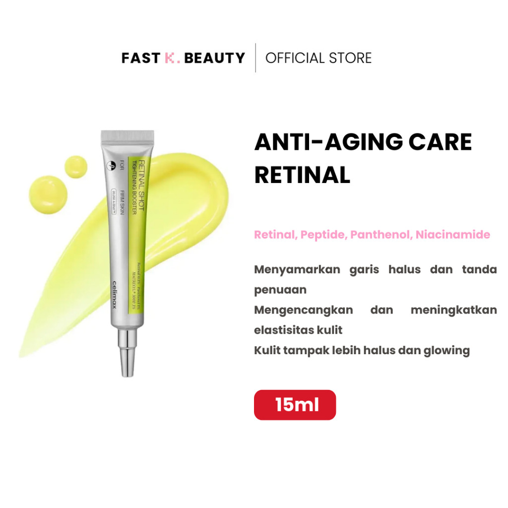 CELIMAX The Vita-A Retinal Shot Tightening Booster