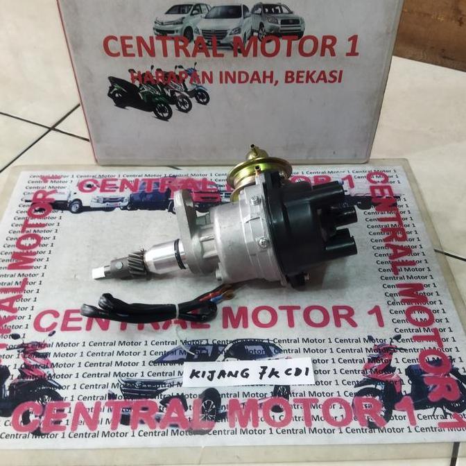 DELCO ASSY Toyota kijang grand 7k kapsul model CDI Made in Thailand