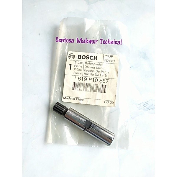 BOSCH GBM 350 NEW Drilling Spindle As Bor Asbor 10mm 10 MM GBM350