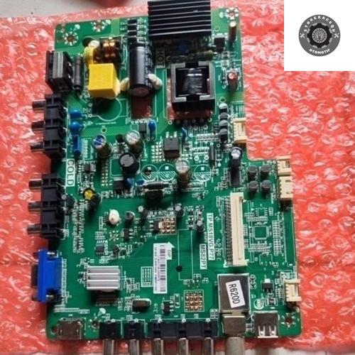 MB TV TCL24D655MAINBORD TV TCL24D655