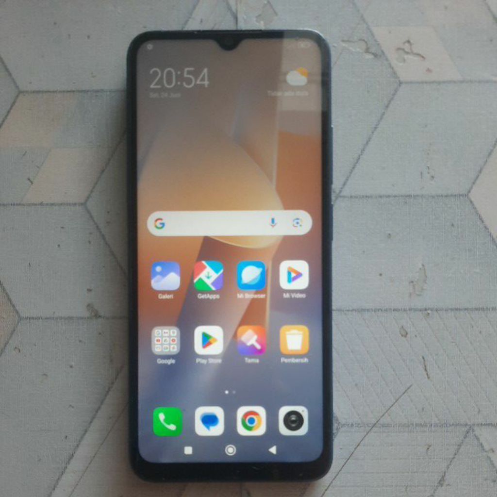 XIOAOMI REDMI 12C RAM 3/32 SECOND