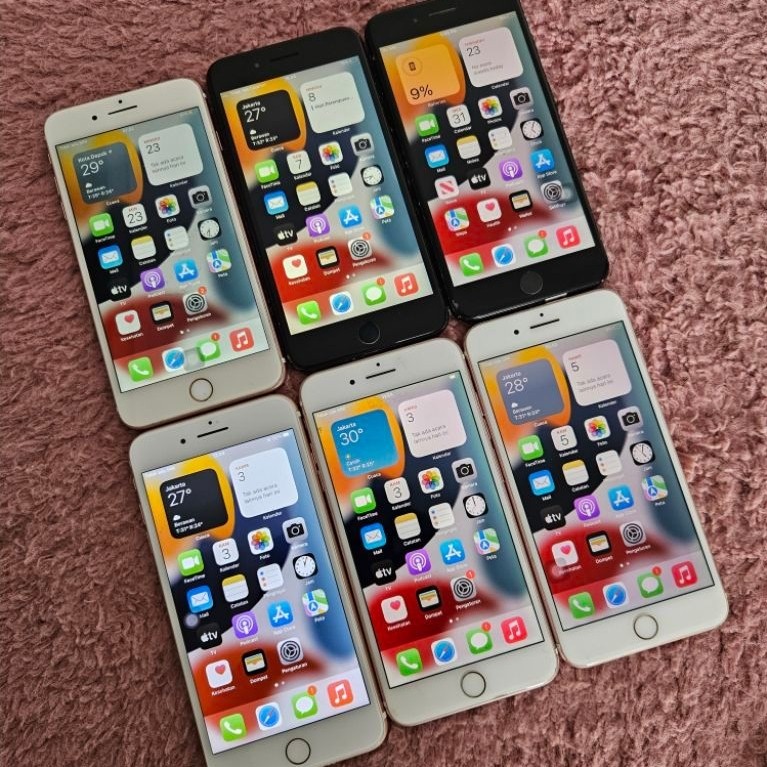 iPhone 7plus 32gb 128gb original