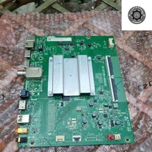 MB TCL 55A8 MAINBOARD TV TCL 55A8 MESIN TV TCL MB BARU