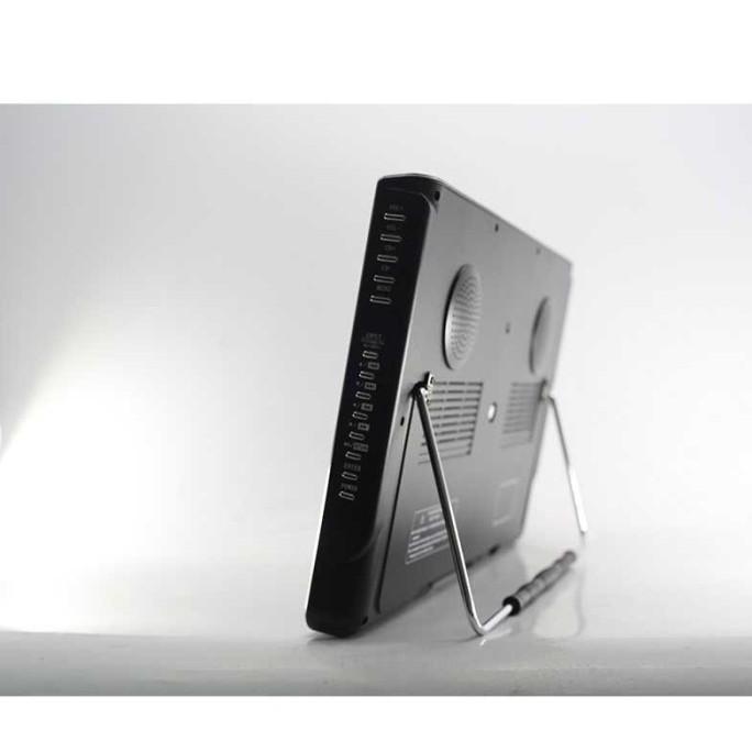 Taffware Portable Tv Monitor 11.6 Inch Dvb-T2 - D12