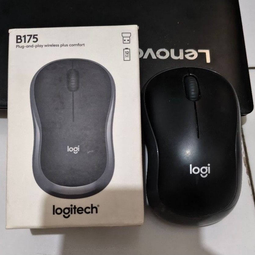 Mouse Logitech B175