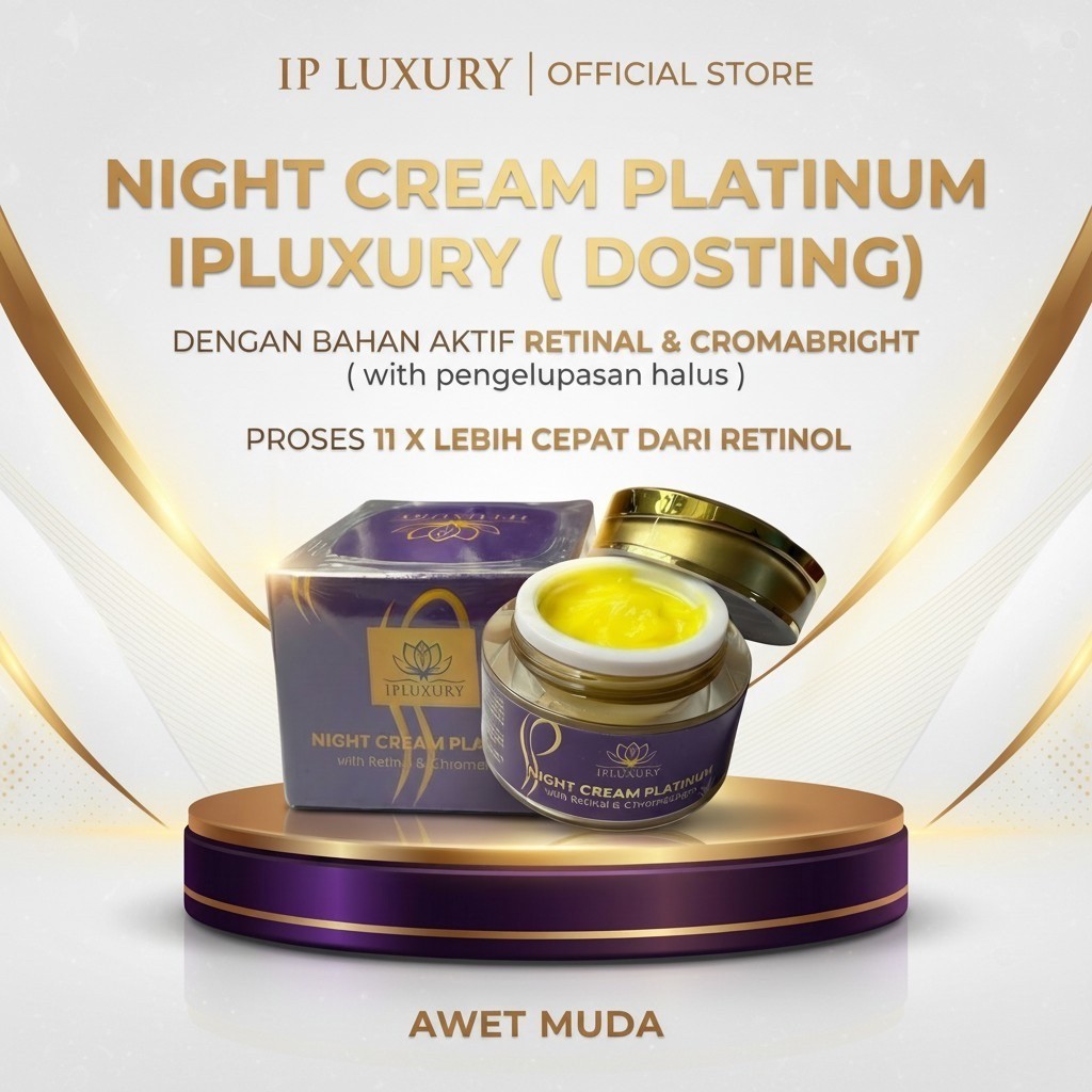 CREAM MALAM ALL VARIANT IP SKINCARE