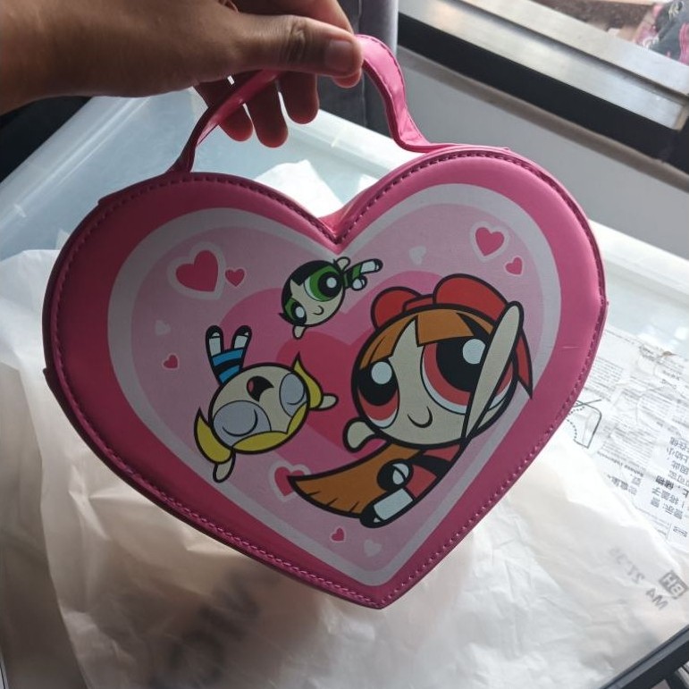 Tas PPG Love Defect