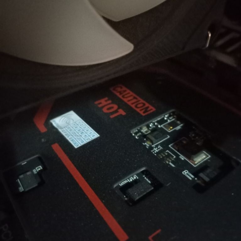 vga card ddr5