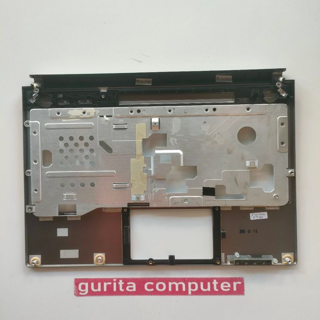 casing palmrest laptop Fujitsu e736
