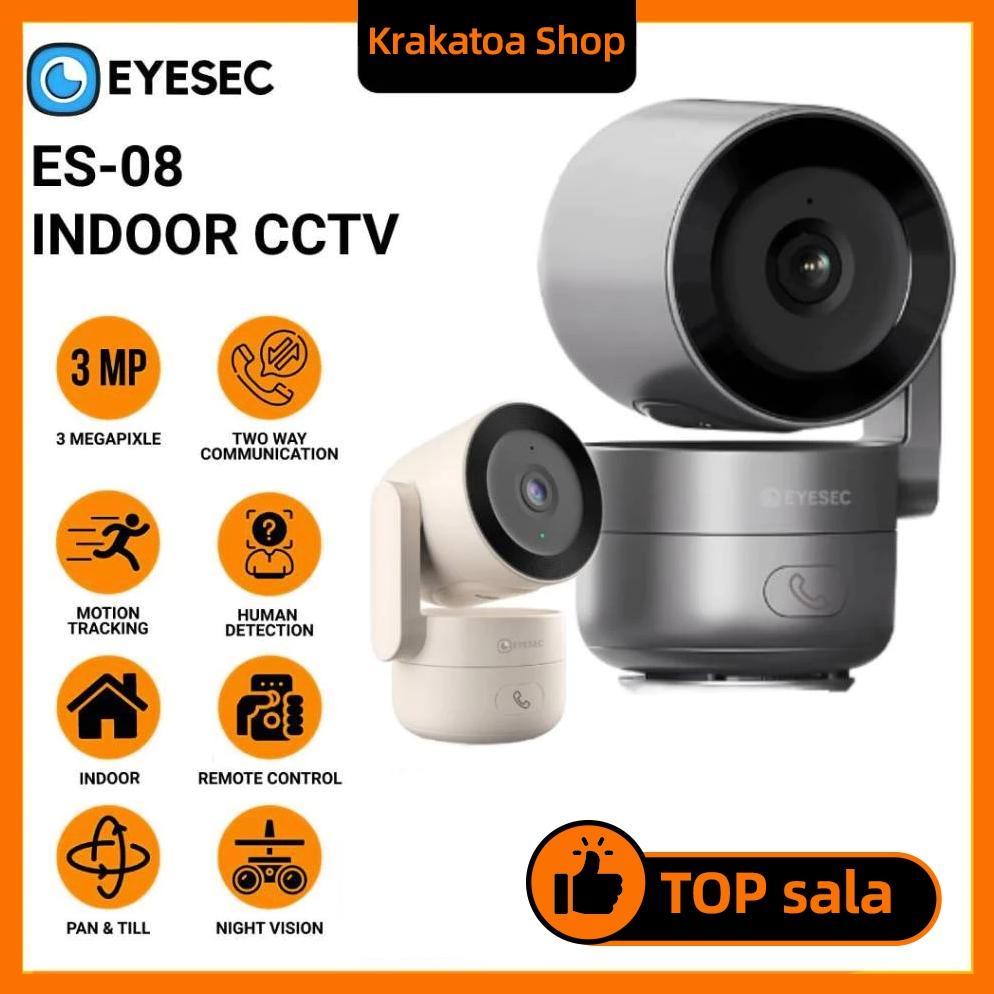 EYESEC cctv mini tersembunyi tanpa kabel cctv tanpa wifi kamera tersembunyi cctv wifi jarak jauh lew