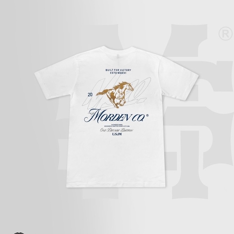Morden’s short sleeve Noxa | SS NOXA
