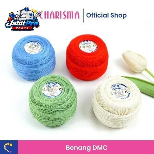 Benang Crochet Tatting DMC - Benang Special DMC (Variasi B)