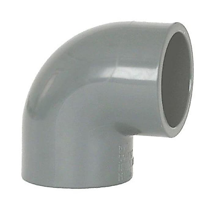 Keni 6" Rucika AW / Keni PVC 6" Rucika AW / Elbow 6" AW / Sambungan Pipa PVC Rucika AW 6"