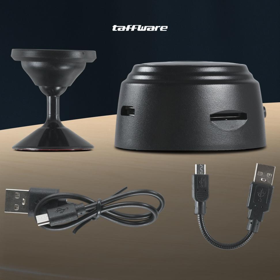HA CCTV Spy Ultra Mini Portable  Kamera pengintai / Penjahat / Perampok / Maling / Camera / Kamera D