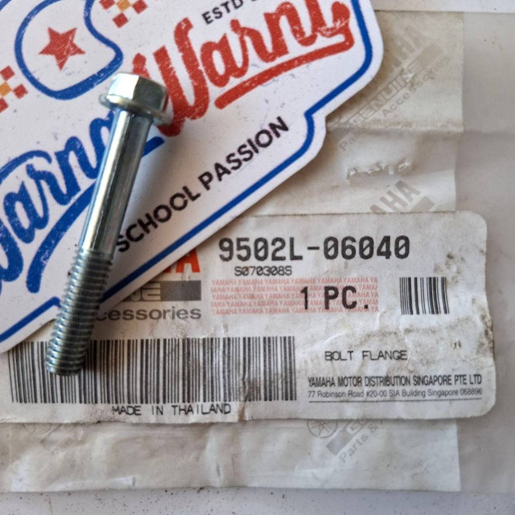 Baut Blok magnet JUPITER Z VEGA R | 9502L-06040