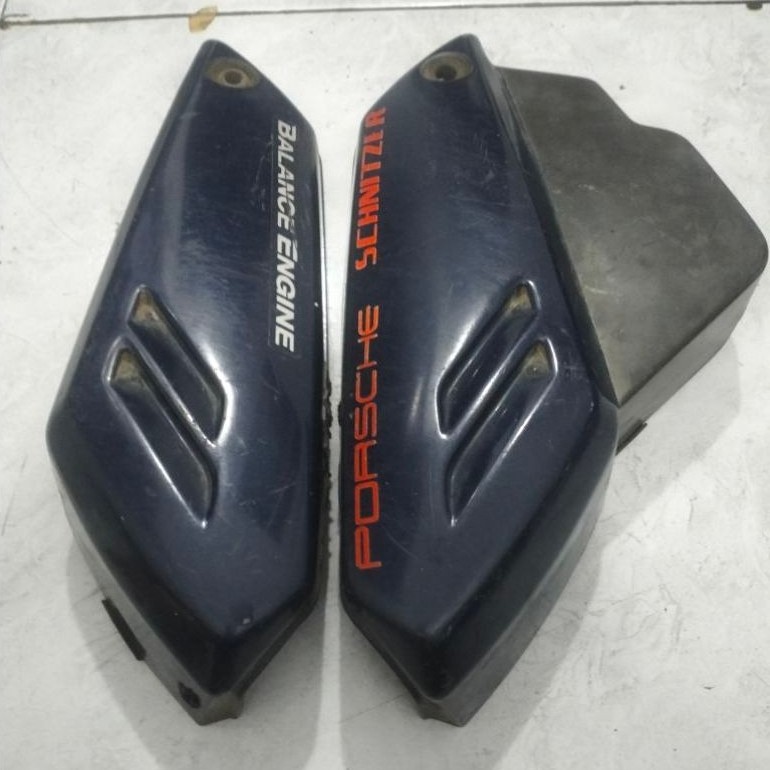 COVER AKI SET KANAN KIRI YAMAHA CRYPTO /FORCE ORIGINAL COPOTAN