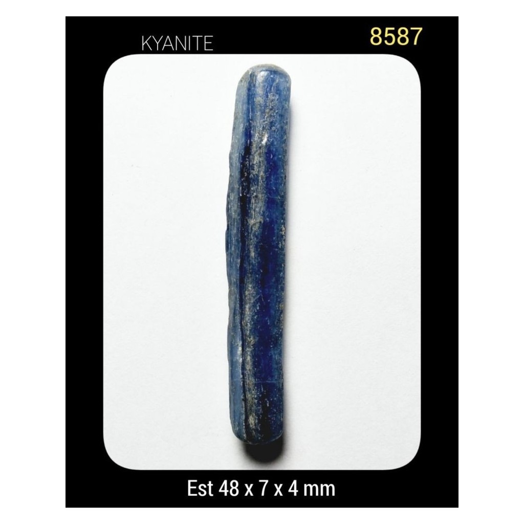 8587 Batu Kyanite