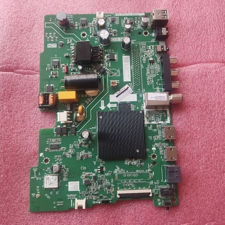 mainboard MB TV LED polytron PLD 32RG5059 ( pakai panel innolux V32OBJ9)