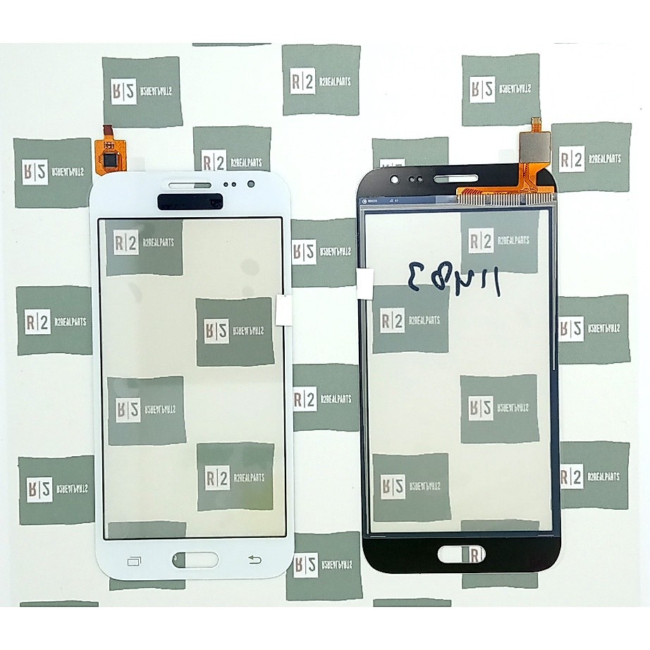 Touchscreen TS  SAMSUNG J2 2015 J200 J200G Putih