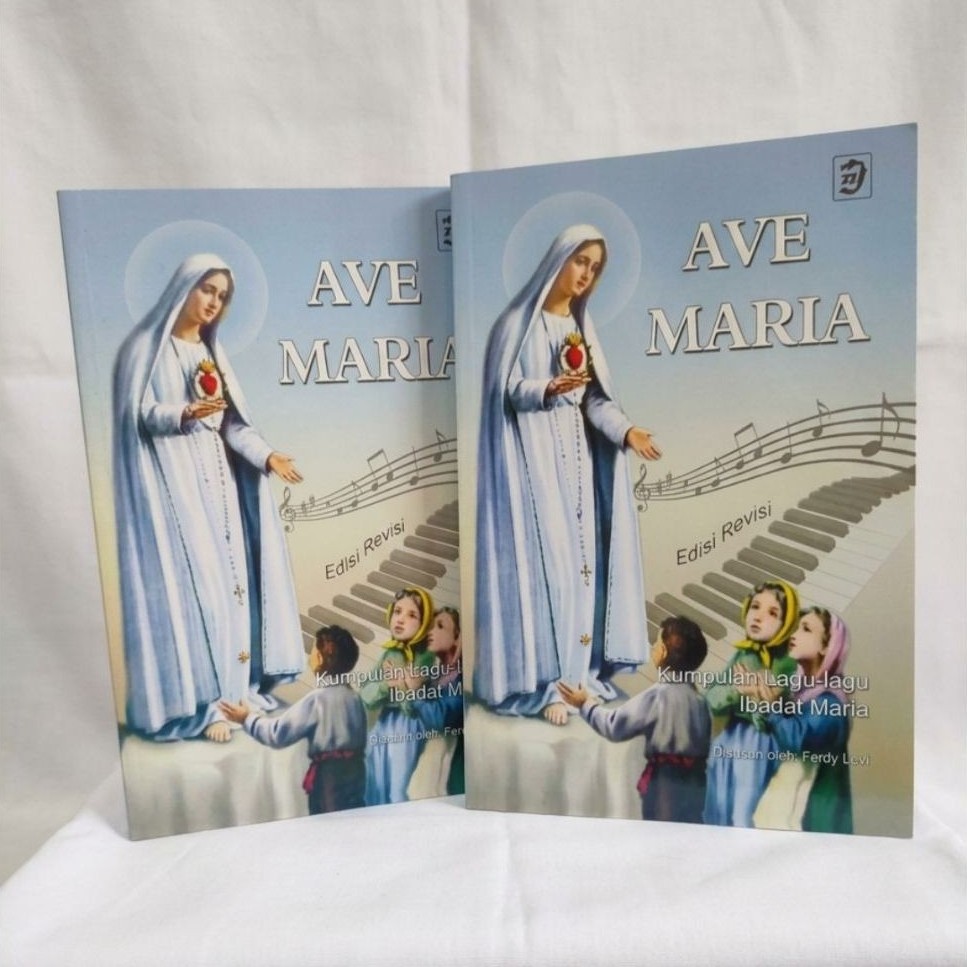 Buku Lagu Ave Maria