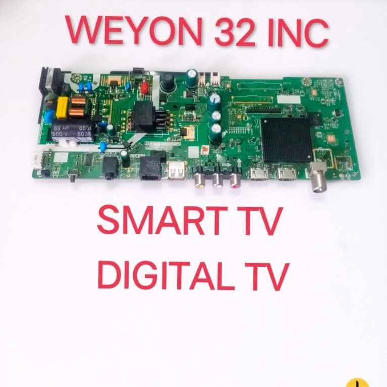 MB Mainboard Motherboard Mobo Modul Mb Weyon WEYON32 Weyon32 Weyon 32