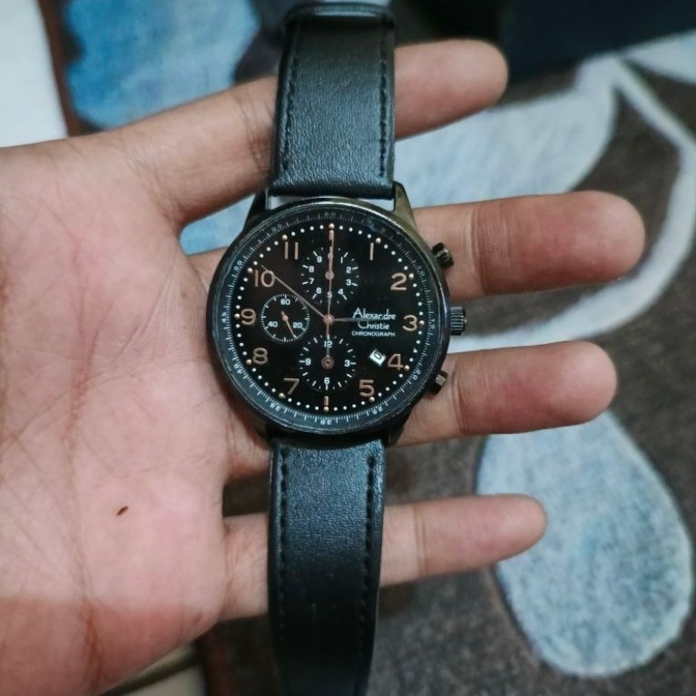 jam Alexander Christie AC 6032 MC second preloved
