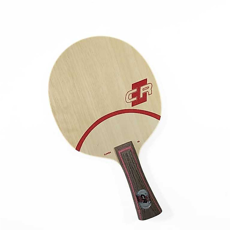 Stiga Clipper CR WRB - Kayu Blade Bat Bet Pingpong Tenis Meja