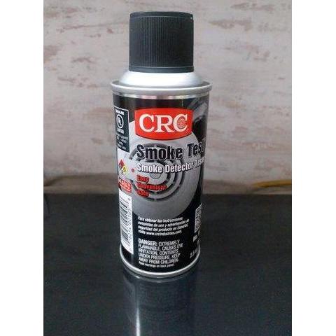 Pilihan - Crc Smoke Test Check Smoke Detector Asap 02105 Crc Smoke Detector Test