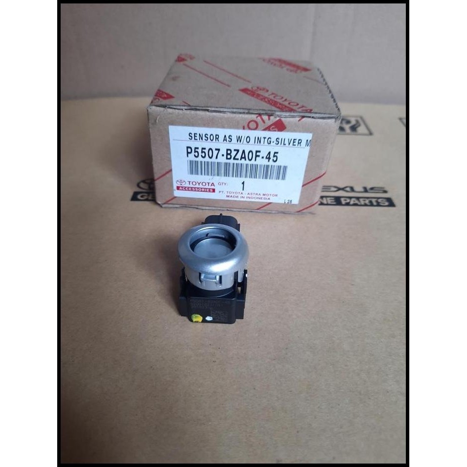 HOT DEAL SENSOR PARKIR MUNDUR BELAKANG AVANZA VELOZ 2016 2017 2018 2019 ORI 