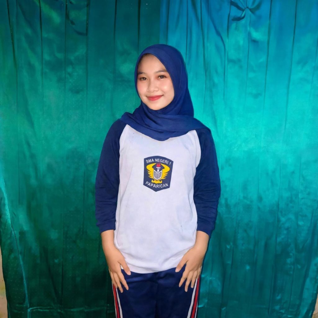 BAJU OLAHRAGA SMAN