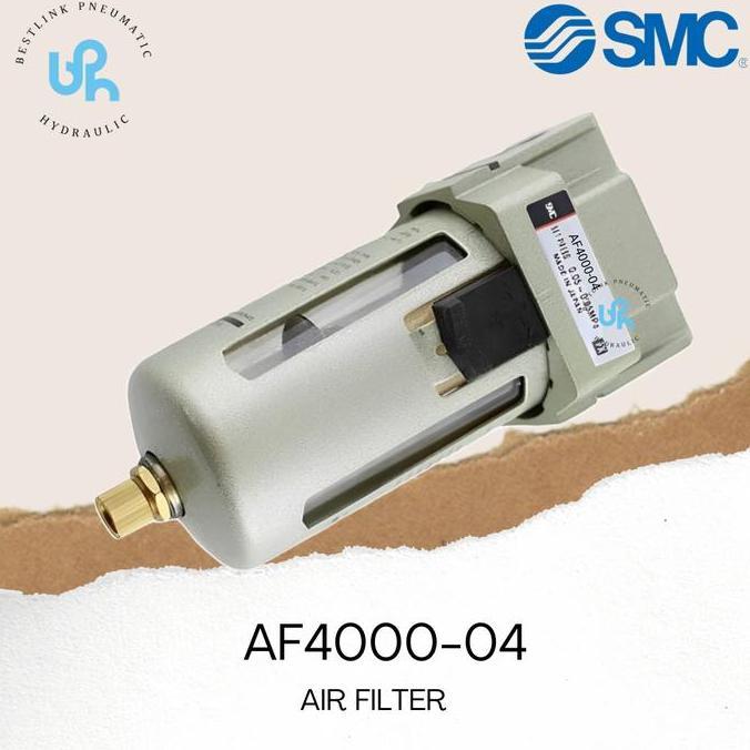 Af4000-04 Smc Air Filter Af4000-04D