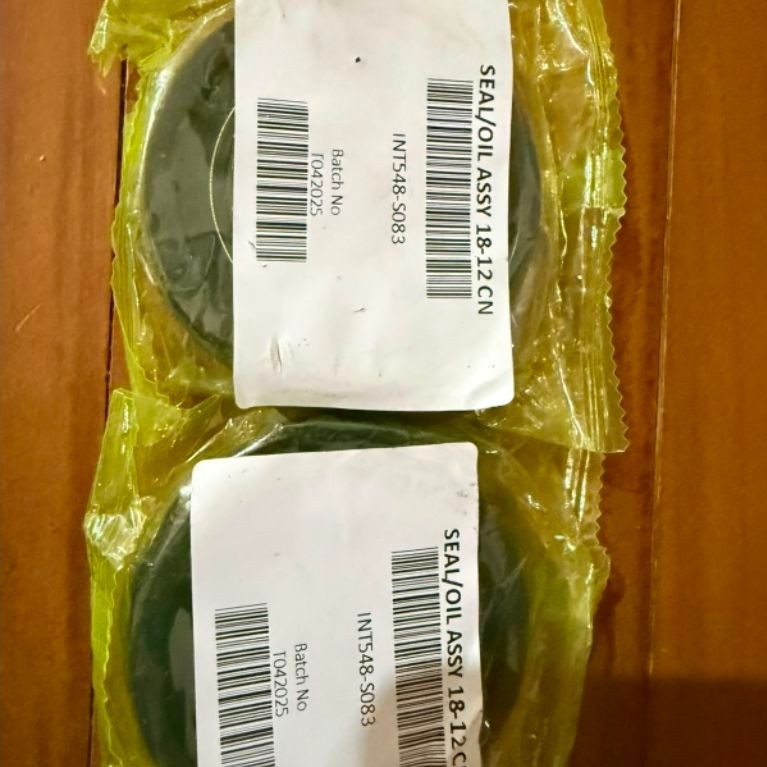 Seal PTO Iseki 540, 548, 547, 552