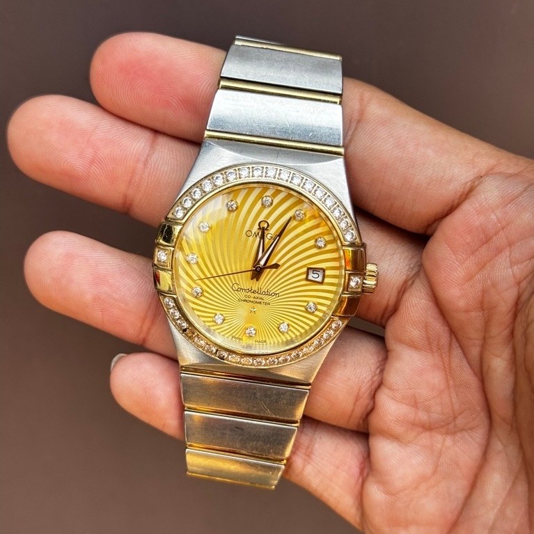 Omega Constellation