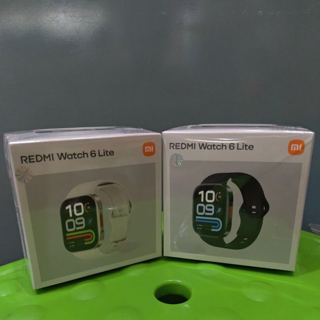redmi watch 6 lite amoled display asli