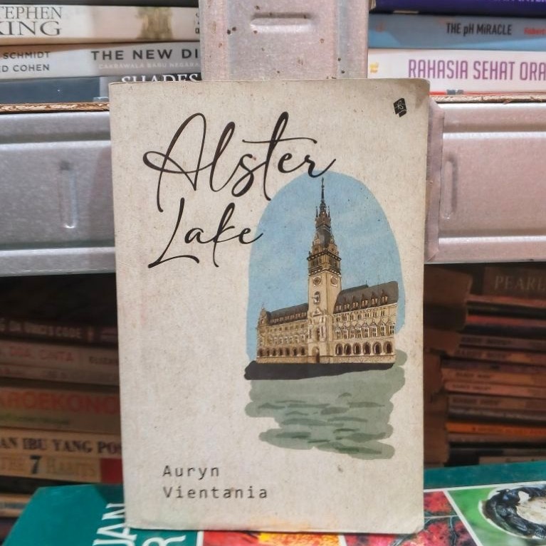 Alster lake