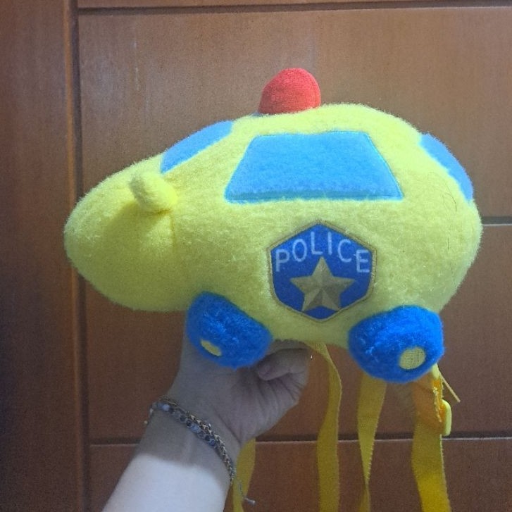 Backpack pui pui molcar new tag