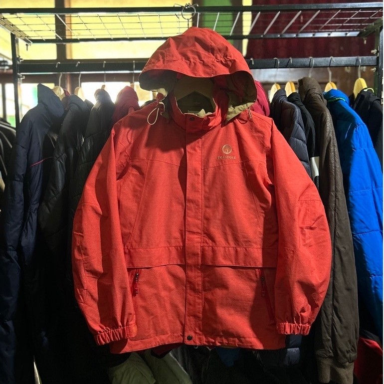 beanpole gorpcore 3layer outdoor jacket M
