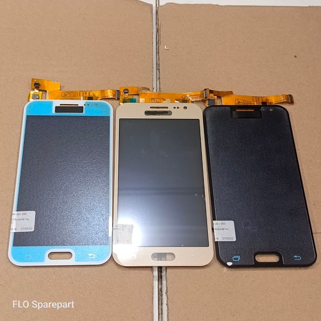 LCD SAMSUNG J2 2015 / J200 FULLSET