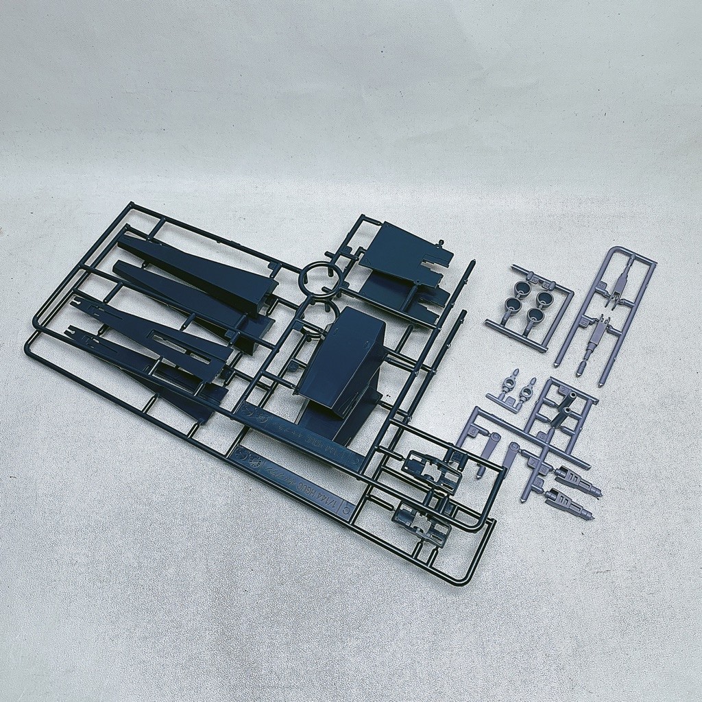 PBandai HGUC Gundam Gaplant Gigantic Arms Part Cannon